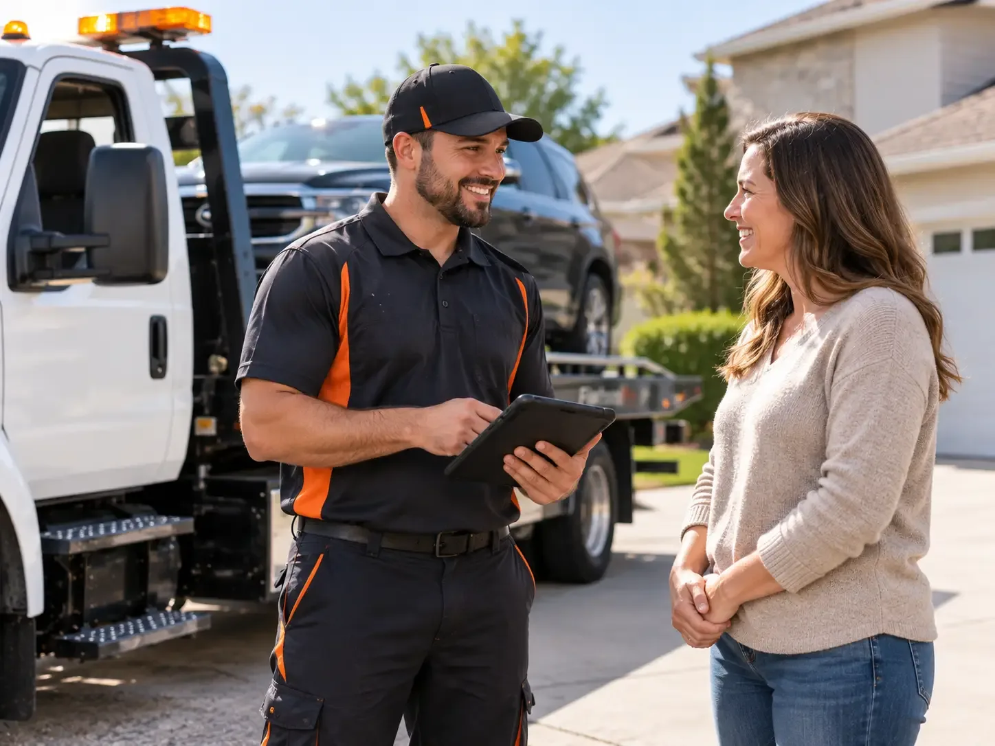 Flatbed Towing Trent, TX FAQs